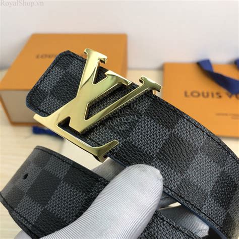 Thắt lưng nam Louis Vuitton cao cấp LVTL573 